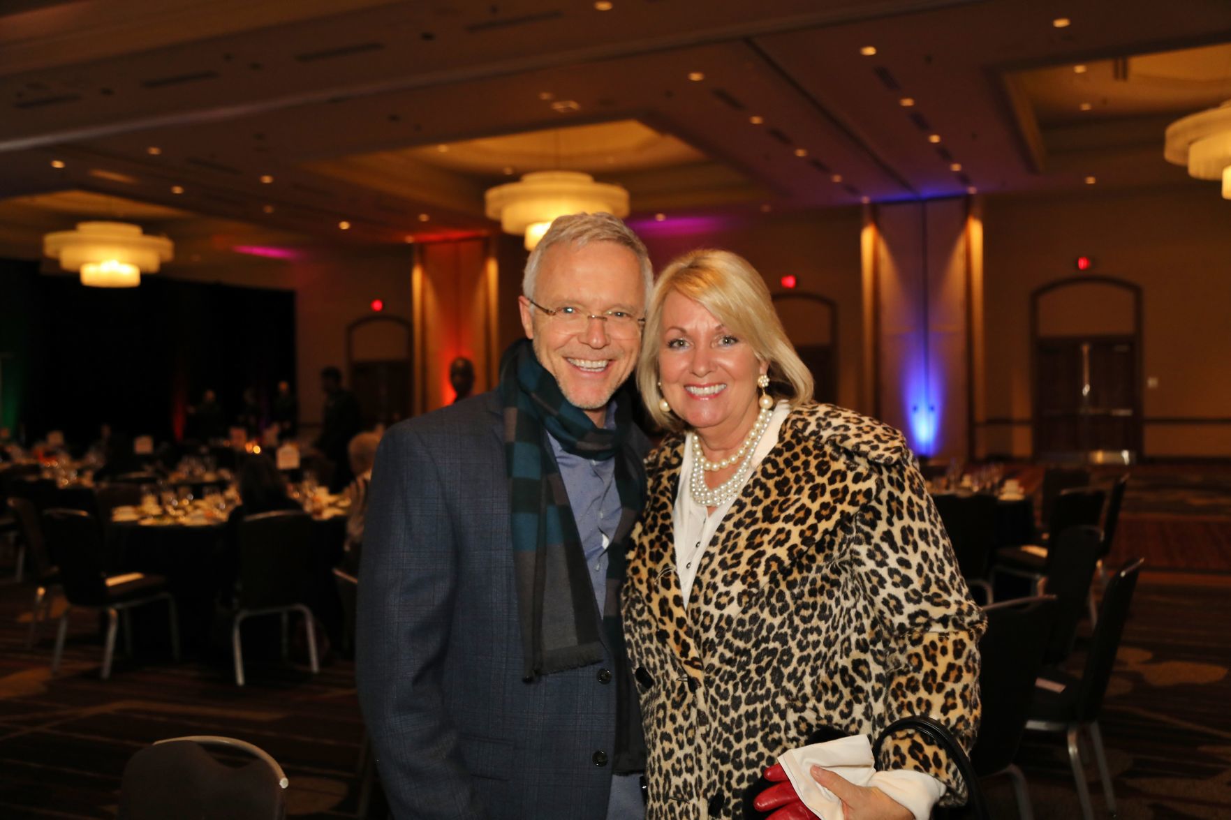 Carl and Pam Makarewcz